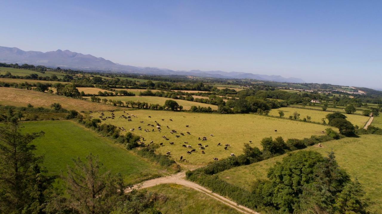 Inch View Lodge Milltown  Экстерьер фото